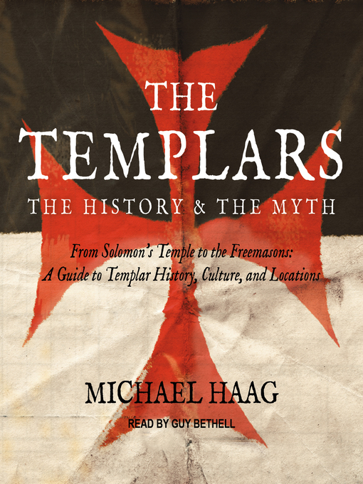 Title details for The Templars by Michael Haag - Available